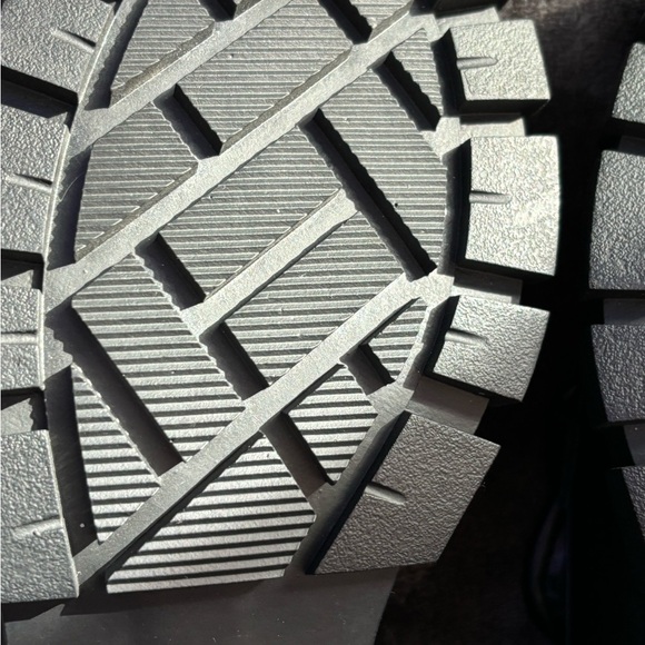 madden girl Hoxtonn Women's Block Heel Loafers Size 10 - Picture 13 of 15